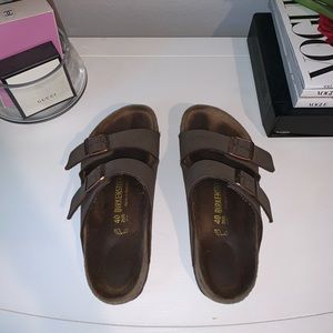 Birkenstocks • Arizona Birkibuc